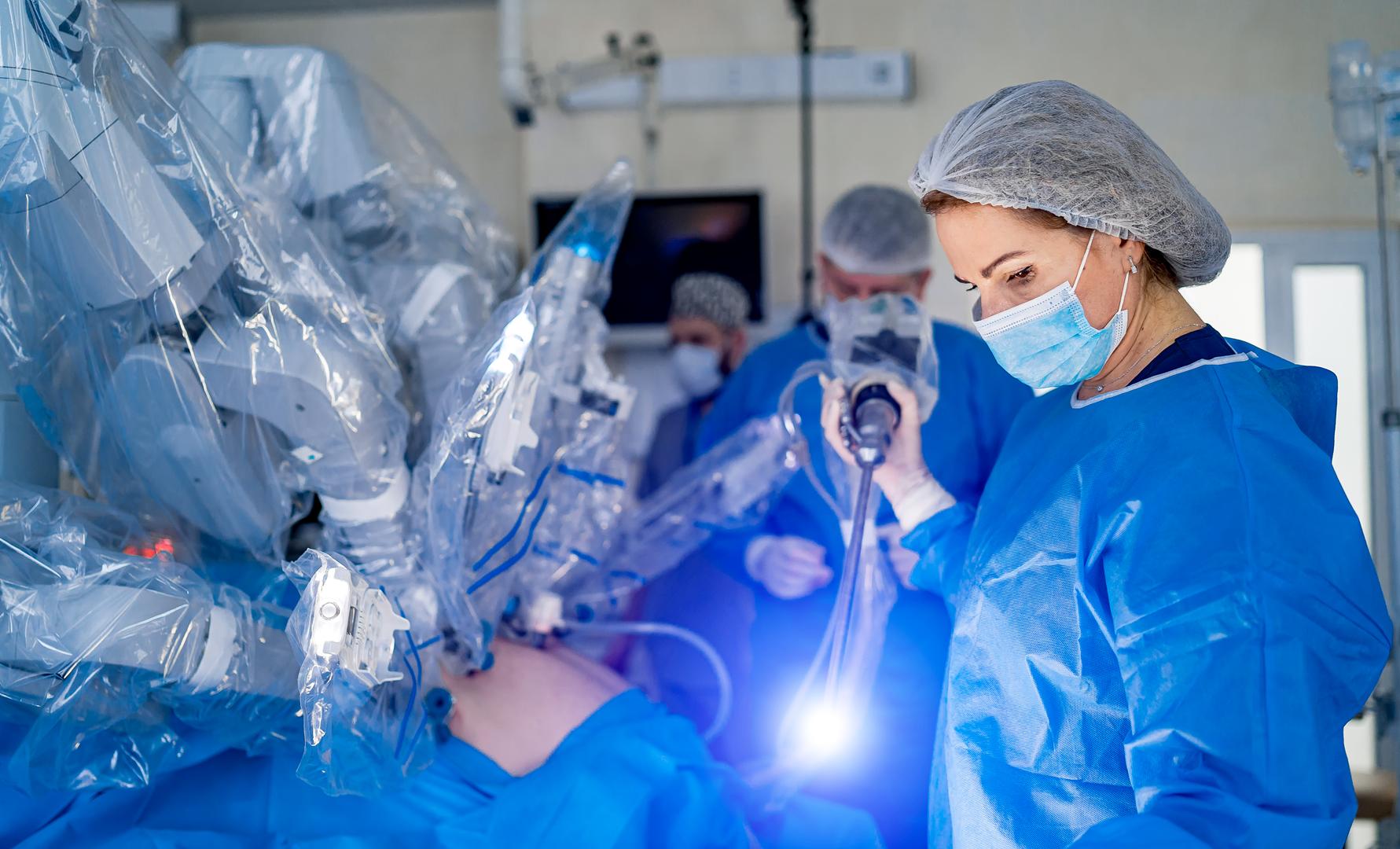 Tratamento Minimamente Invasivo